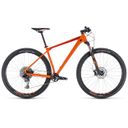 Cube Reaction Race maastopyörä orange´n´red